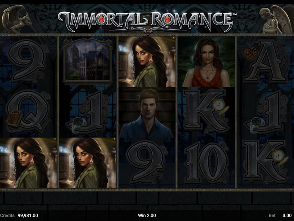 Immortal Romance Screenshot 2
