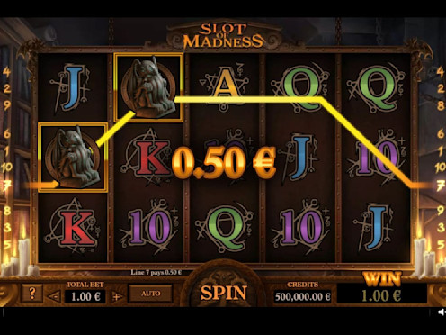 Slot of Madness Screenshot 5