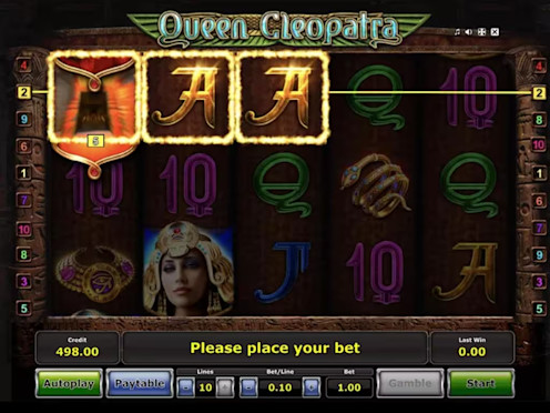 Queen Cleopatra Screenshot 2