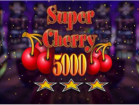 Super Cherry 5000 Slot