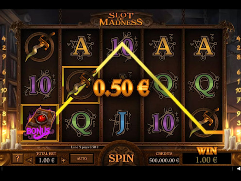 Slot of Madness Screenshot 4