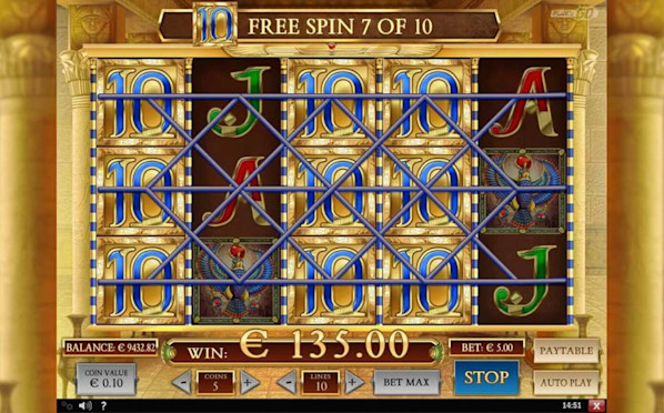 Book of Dead Screenshot 4
