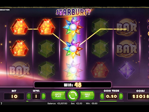 Starburst Screenshot 2