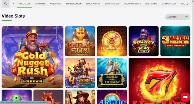 Zodiac Bet Spielautomaten