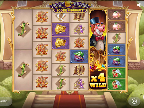 Piggy Riches Megaways™ Screenshot 2