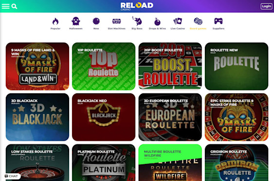Reload Screenshot 1