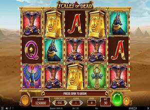Scales of Dead screenshot