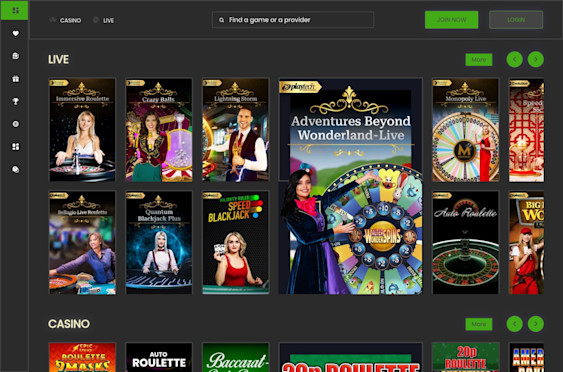 Casino77 screenshot 4