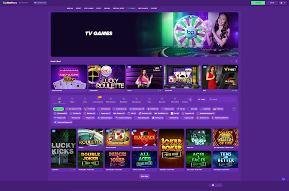 Betplays Screenshot 5