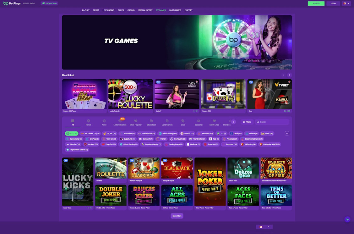 Betplays Screenshot 5