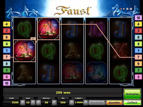 Faust Screenshot 4