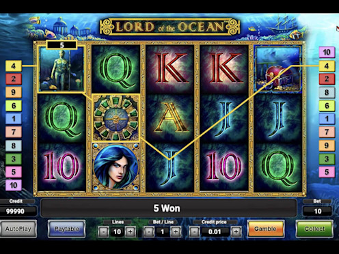 Lord of the Ocean Screenshot 2
