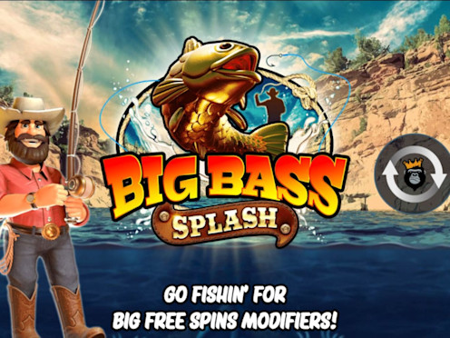 Big Bass Splash screenshot 1