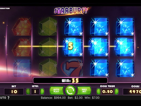 Starburst Screenshot 4