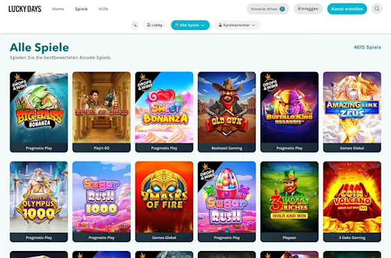 Games Hub