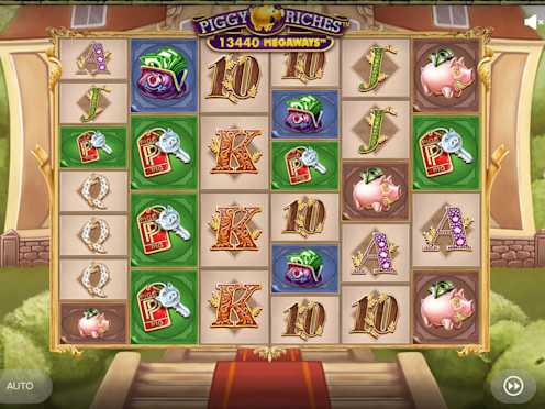 Piggy Riches Megaways™ Screenshot 1