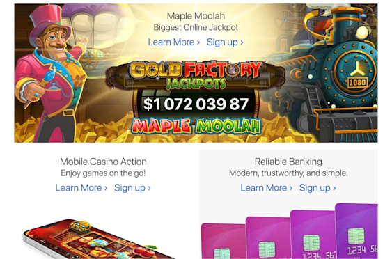 Ruby Fortune - About us