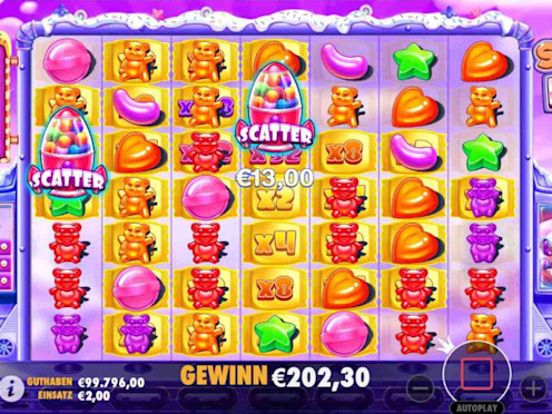 Sugar Rush Screenshot 3