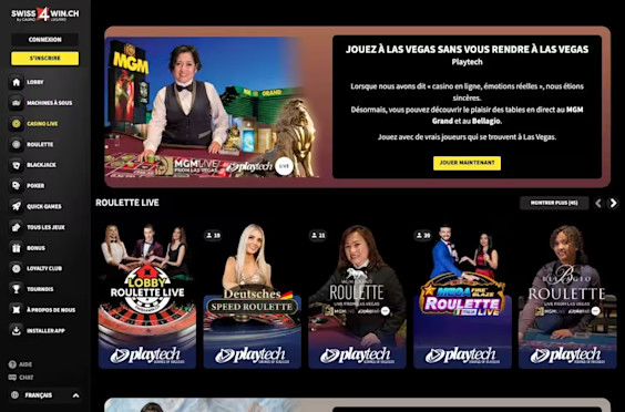 Swiss4Win screenshot 3