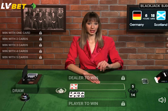 LV Bet Screenshot 3
