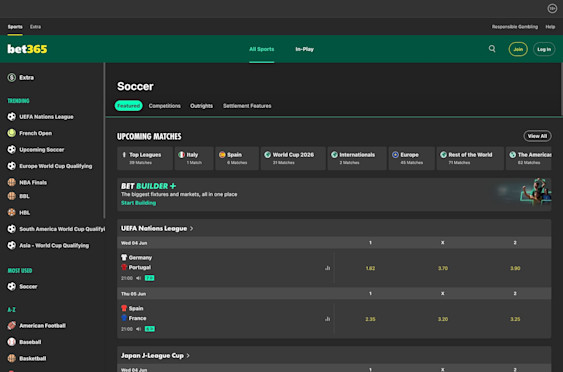 bet365 casino screenshot 6