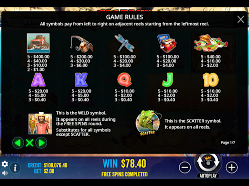 Big Bass Splash Screenshot 3