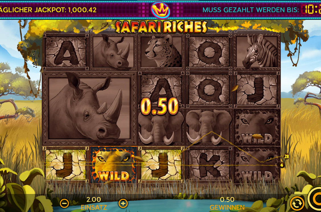 888 Casino Screenshot 5