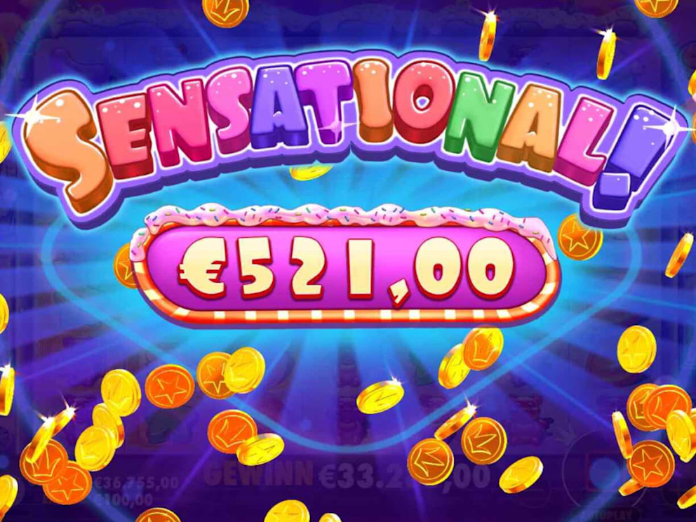 Sugar Rush Screenshot 5