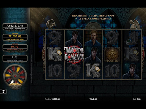 Immortal Romance Screenshot 4