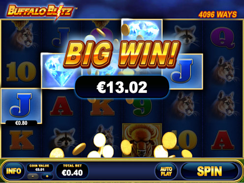 Buffalo Blitz Screenshot 5