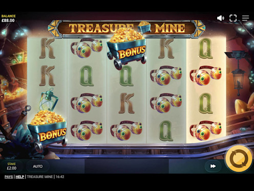 Treasure Mine Screenshot 3