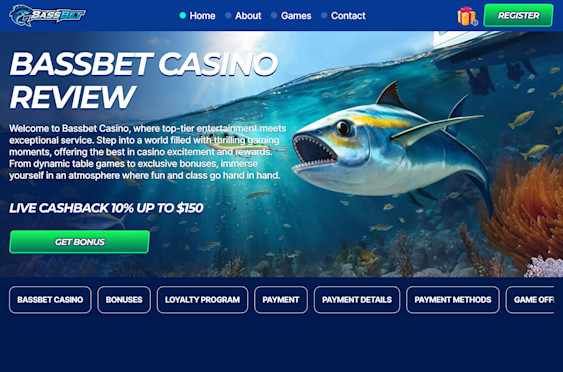BassBet Review