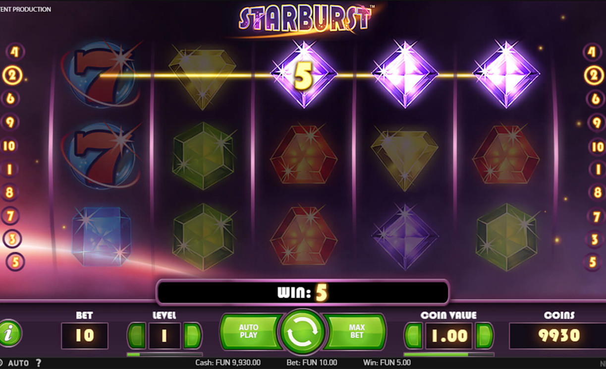 Starburst Screenshot 4