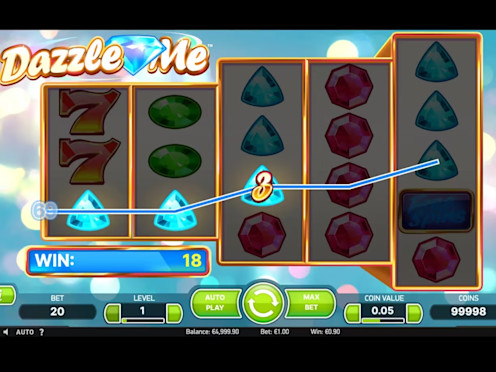 Dazzle Me Screenshot 2