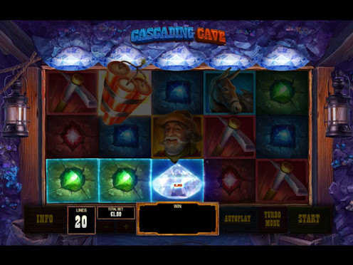 Cascading Cave Screenshot 4