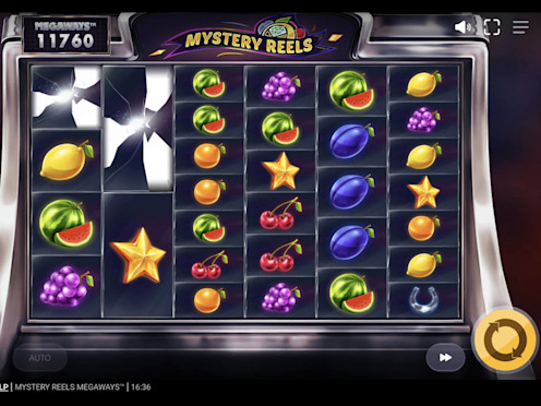 Mystery Reels Megaways Screenshot 2