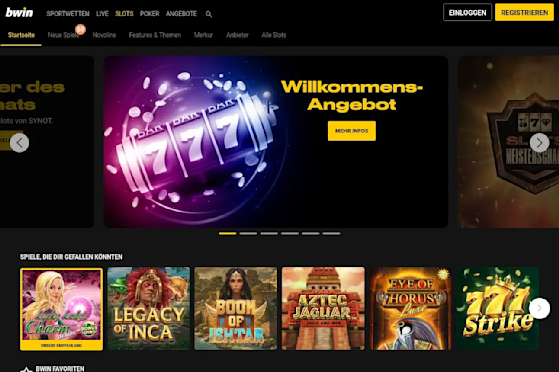 Homepage