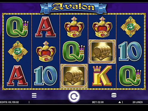 Avalon Screenshot 1