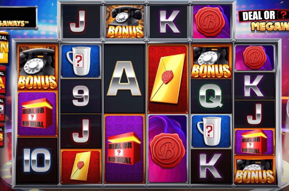 Deal or No Deal Megaways