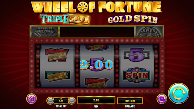 Wheel of fortune screenshot 3