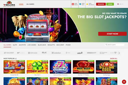 7 Melons Screenshot 1