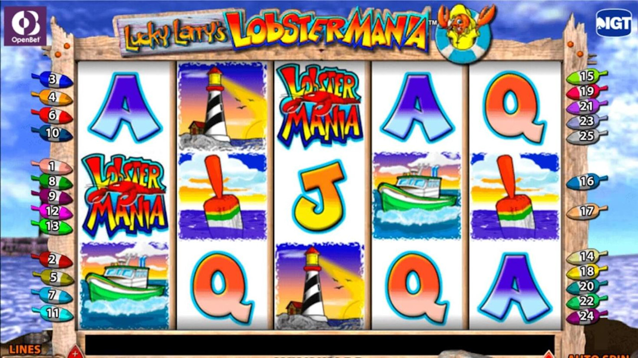 Lobstermania screenshot 2