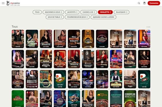 mycasino screenshot 5
