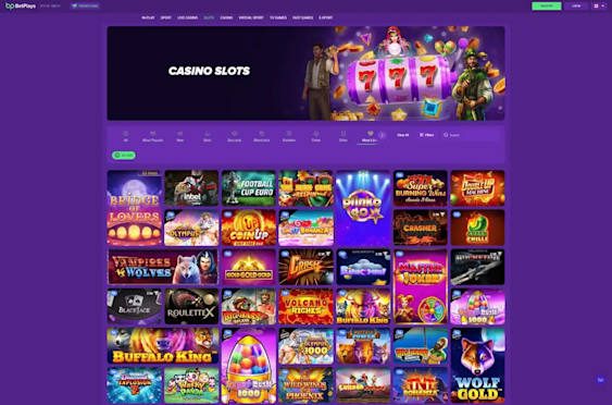 Betplays Screenshot 6