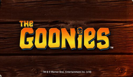 The Goonies Card