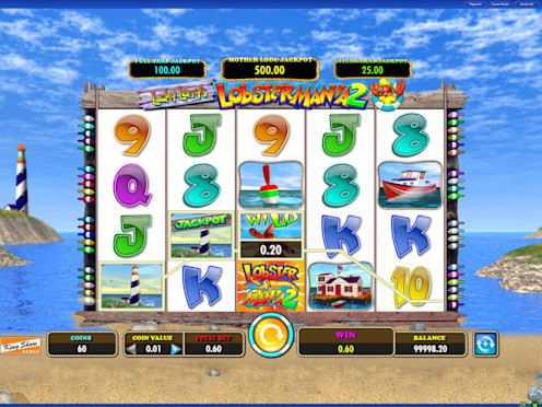 Lucky Larrys Lobstermania 2 Screenshot 5