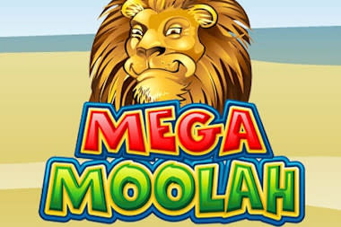 Mega moolah card