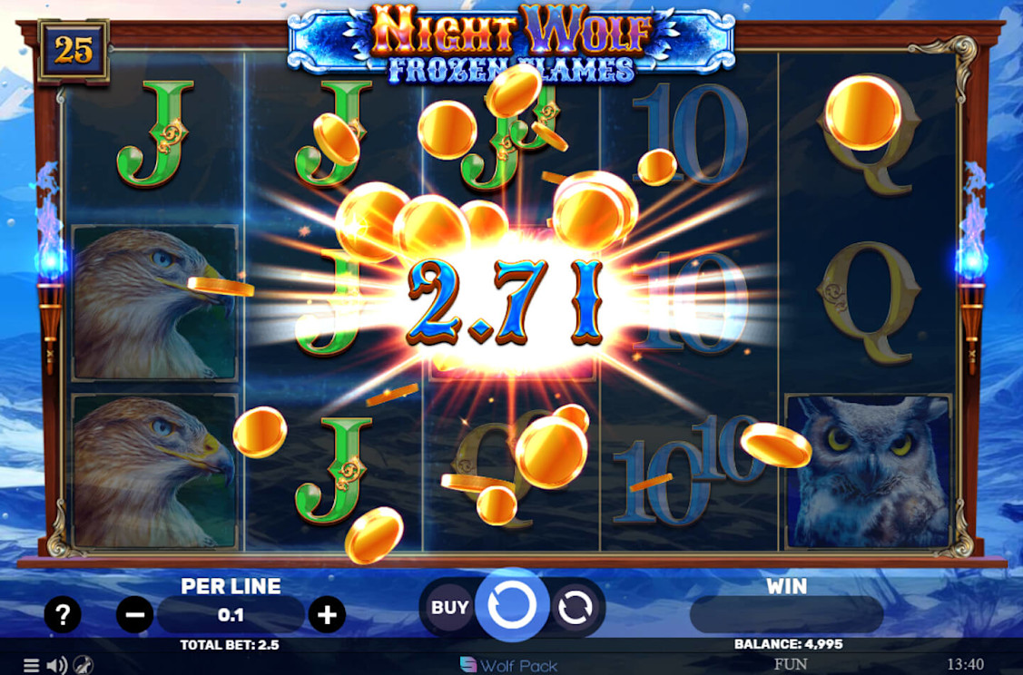 Wazamba Screenshot 4