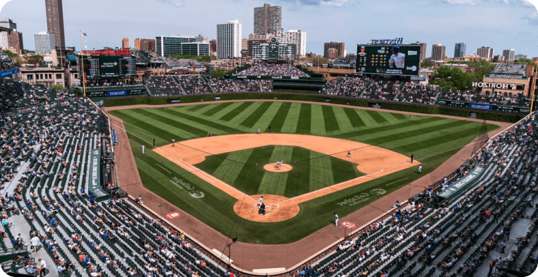 Wrigley Field