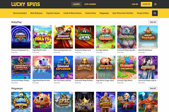 Lucky Spins Screenshot 4